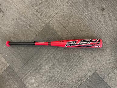 Used Rawlings RUSH BB/SB USA 2 1/4 Bat 29" 11614-S000228780