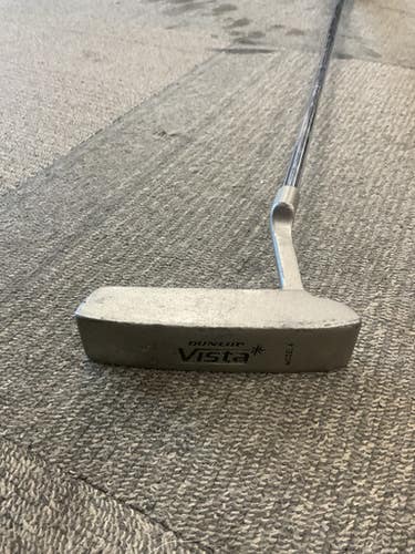 Used Dunlop VISTA MODEL 4 Mens Putter RH 11614-S000228781