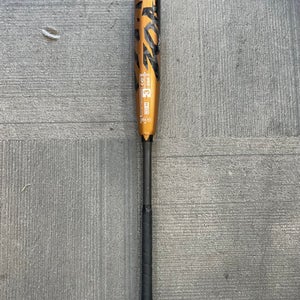 Used Demarini ZOA-22 BB/SB High School -3 Bat Brown 32" 11614-S000228774