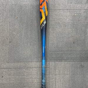 Used Louisville Slugger ATLAS BB/SB High School -3 Bat Navy Blue 32" 11614-S000228773