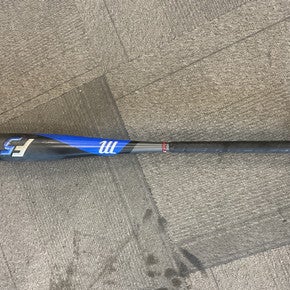 Used Marucci F5 BB/SB USSSA 2 3/4 Bat Black 29 1/2" 11614-S000228761