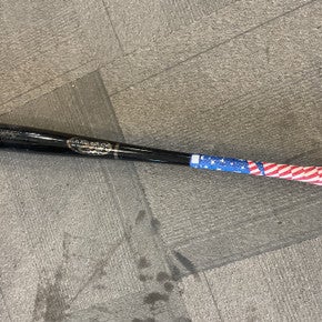 Used Rawlings BIG STICK ELITE MODEL 110 BB/SB Wood Bat Black 32" 11614-S000228759