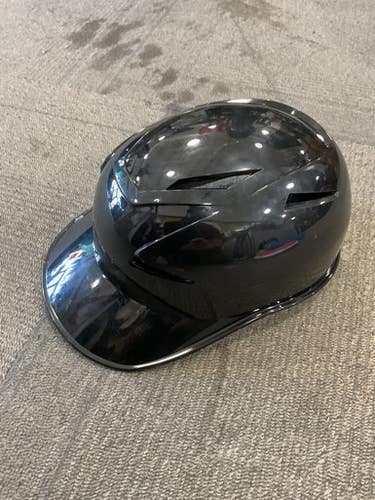 Used Evoshield UMPIRE SKULL CAP Umpire Accessories Black L/XL 11614-S000228757