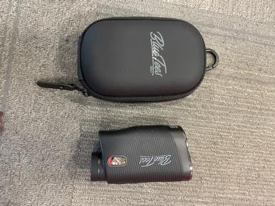 Used Blue Tees Golf ULTRA 4 RANGEFINDER Field Equipment 11614-S000228754