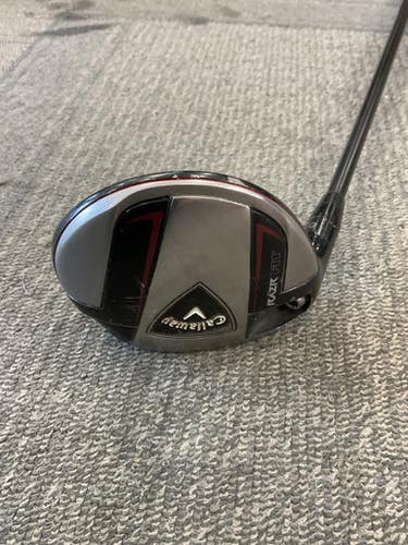 Used Callaway RAZR FIT Mens Fairway Wood LH 5 Wood 11614-S000228751