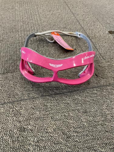 Used Cascade POLYPRO Lacrosse Facial Protect Pink Senior 11614-S000228731