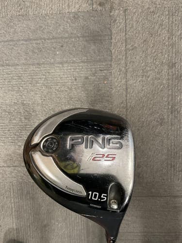 Used Ping I25 Mens Driver RH 10.5 Degree 11614-S000228726