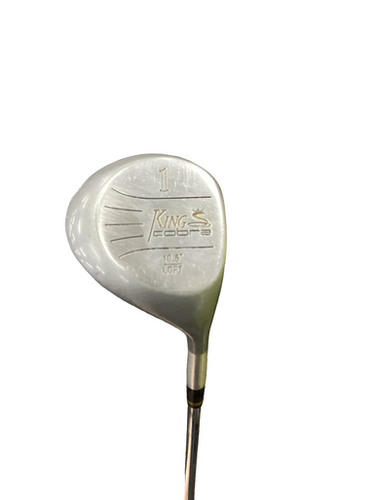 Used Cobra KING COBRA 1 Mens Driver RH 10.5 Degree 11613-S000175368