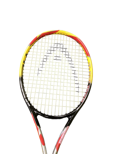 Used Head TI.ECLIPSE Adult Tennis Racquet Black 4 5/8" 11613-S000175365