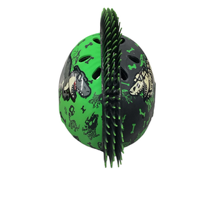 Used Raskullz DINOSAUR Bike Helmet Black MD 11613-S000175361