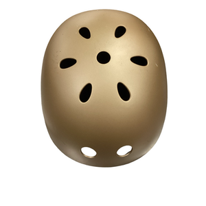 Used HELMET Bike Helmet Gold LG 11613-S000175360