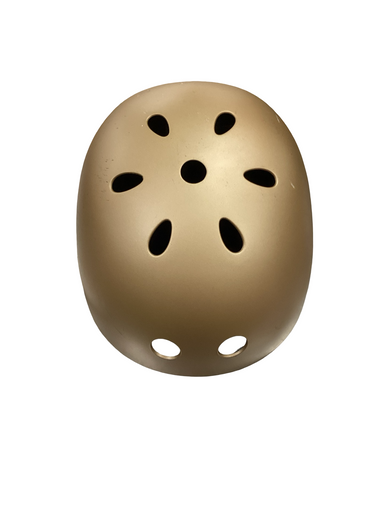 Used HELMET Bike Helmet Gold LG 11613-S000175360