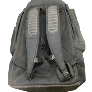 Used Nike NIKE LAX Player Backpack Black 11613-S000175353