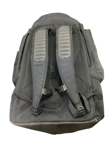 Used Nike NIKE LAX Player Backpack Black 11613-S000175353