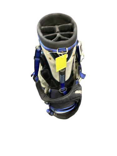 Used Mizuno STAND BAG Mens Stand Bag Royal Blue 11613-S000175344