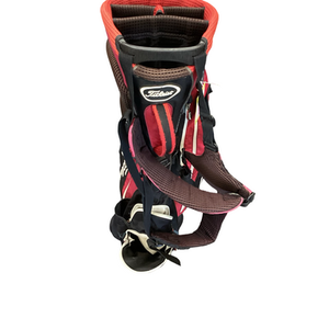 Used Titleist STAND BAG Mens Stand Bag White/Black/Red 11613-S000175343
