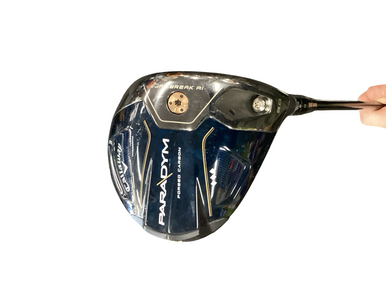 Used Callaway PRADYM Mens Driver RH 8.0 Degree 11613-S000175337