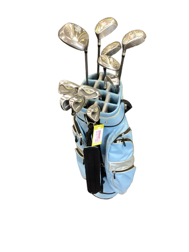 Used Maxfli FIRE Womens Complete Set RH 12 Piece 11613-S000175341