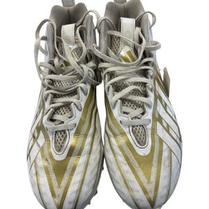 Used Adidas Adult FB Cleats None Senior 8 11850-S000022914