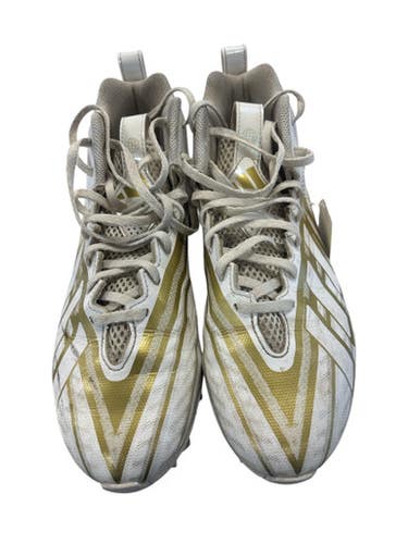 Used Adidas Adult FB Cleats None Senior 8 11850-S000022914