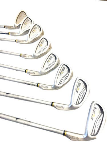 Used Cobra KING COBRA II OVERSIZE Mens Iron Set RH 3I-PW 11860-S000303326