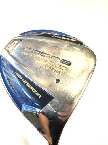 Used Cobra SPEED LD OFFSET Mens Driver RH 10.5 Degree 11860-S000303319