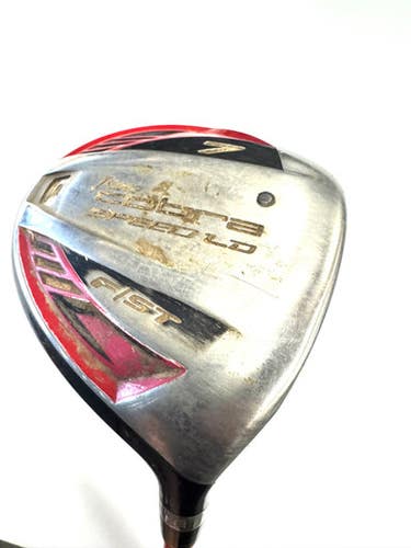 Used Cobra SPEED LD Mens Fairway Wood RH 7 Wood 11860-S000303322