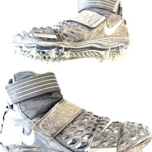 Used Nike Adult FB Cleats Black Senior 11 11860-C000303314