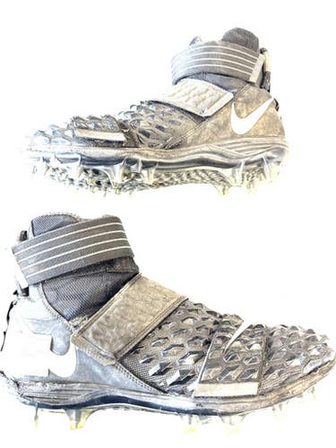 Used Nike Adult FB Cleats Black Senior 11 11860-C000303314