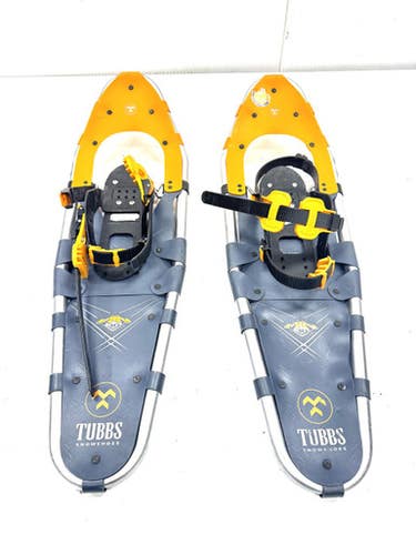 Used Tubbs Snowshoes Mens Orange 30" 11860-S000303310