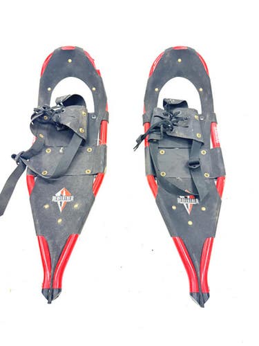 Used Red Feather Snowshoes Mens Red 26" 11860-S000303309