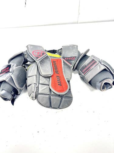 Used Warrior RG4 JR L/XL Junior Body Armor L/XL 11860-S000303299