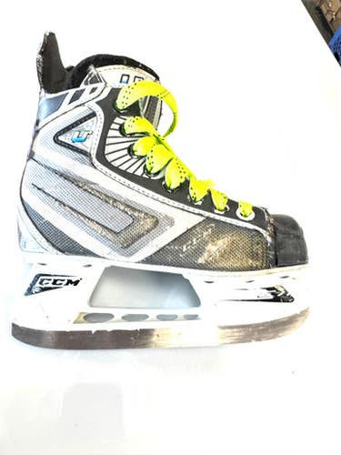 Used CCM U Youth Hockey Skate Youth 12.5 11860-S000303306