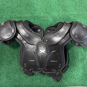 Xenith Flyte 2 Shoulder Pads (Used) Youth Large