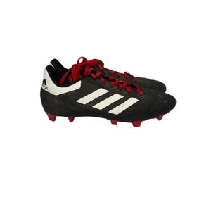 Used Adidas Soccer Cleats Black Senior 6.5 11847-S000032198