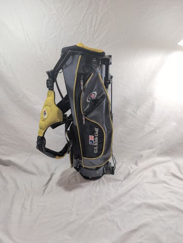 US Kids Golf Carry Bag (Used)