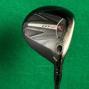 Titleist GT2 13.5 Fairway Wood Mitsubishi Chemical Tensei 1K Black 75 Stiff