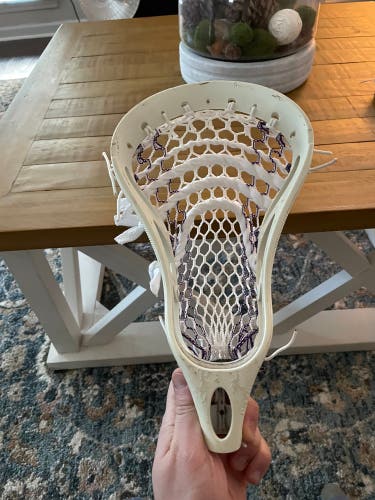 Warrior Razer 2.0 Strung Head (Used)