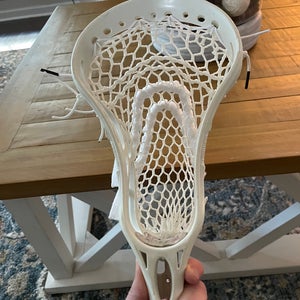 Warrior Evo Pro Strung Head (Used)