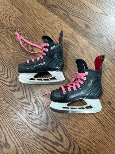 Bauer Hockey Skates 12 (Used)