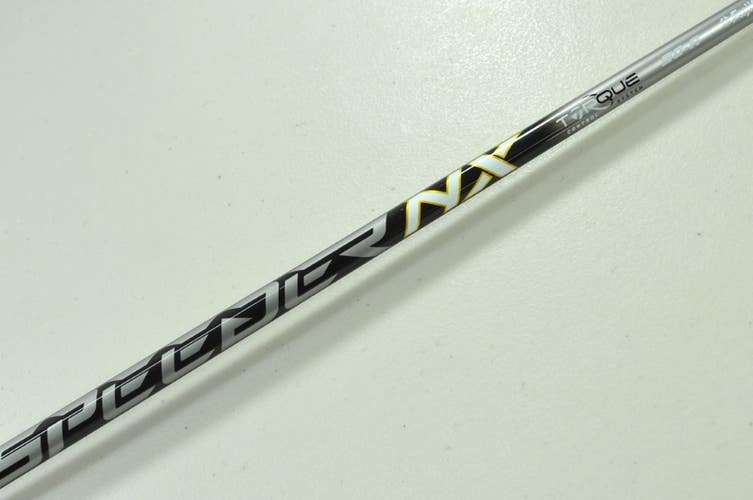 Fujikura Speeder NX 50g Regular Flex TaylorMade Driver Shaft Qi35 Qi10  # 204982