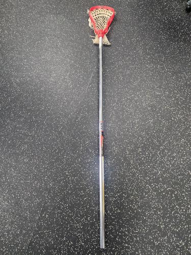 Used STX AV8 ON AMP Men Def/LSM Complete Stick Red 51" 11849-S000035745