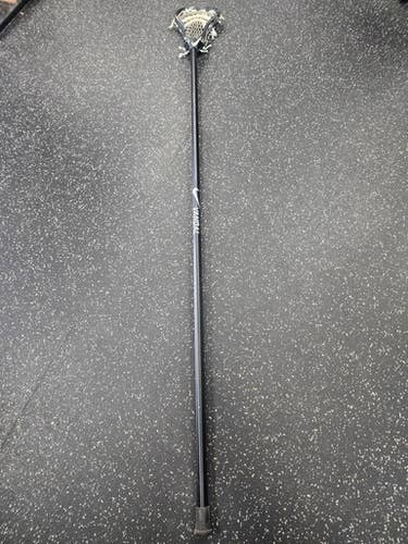 Used Nike VANDAL Men Def/LSM Complete Stick Black 60" 11849-S000035746