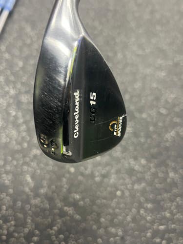 Used Cleveland CG15 Golf Wedge Mens RH 56 Degree 11849-S000035769