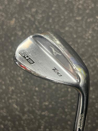 Used Mizuno T20 Golf Wedge Mens RH 54 Degree 11849-S000035768