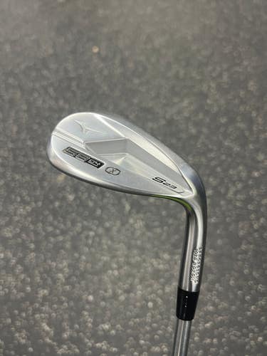 Used Mizuno S23 4LOB Golf Wedge Mens RH 58 Degree 11849-S000035765