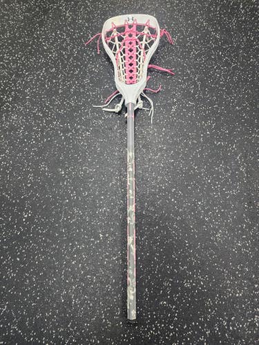 Used Under Armour Atk/Mid Complete Stick White 11849-S000035759