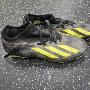Used Adidas Soccer Cleats Black Senior 6.5 11849-S000035755