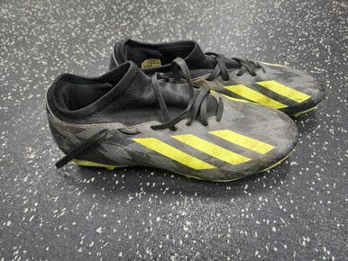 Used Adidas Soccer Cleats Black Senior 6.5 11849-S000035755