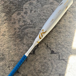 CLEAN!! Rawlings Icon (2 3/4") USSSA 2024 (-10) HOT BAT!!